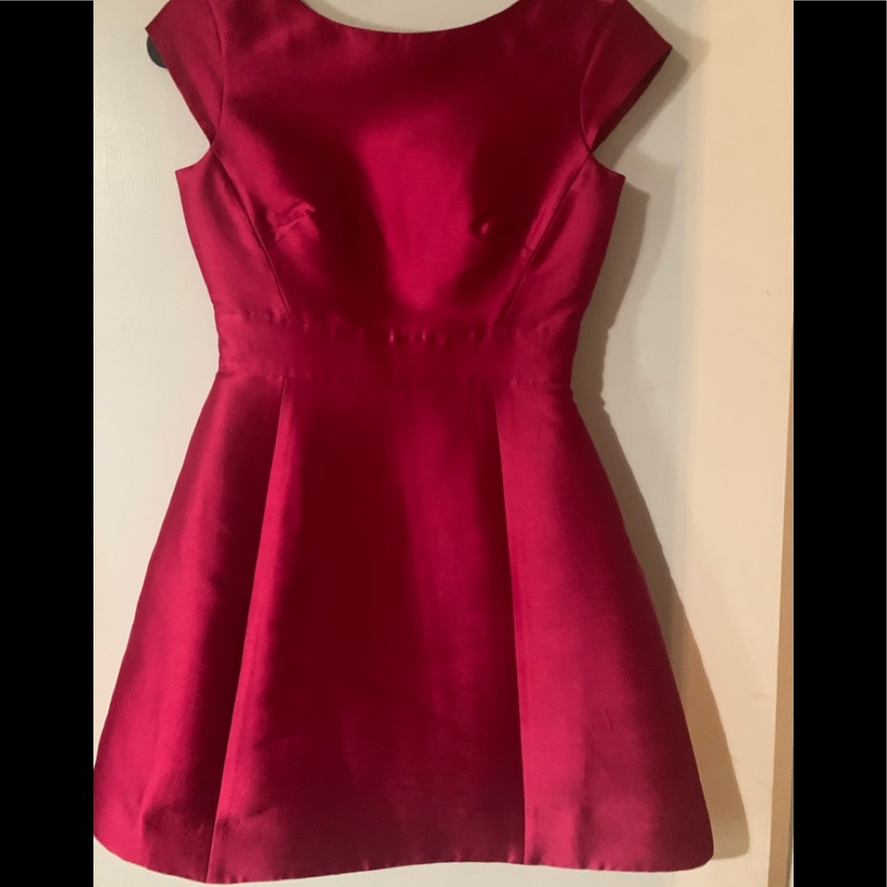 Pink Kate Spade dress size 0